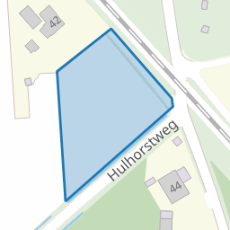 Perceel BBG01-M-1030