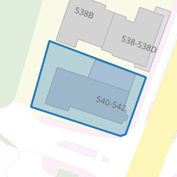 Perceel BBG01-M-1110