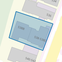 Perceel BBG01-M-1111