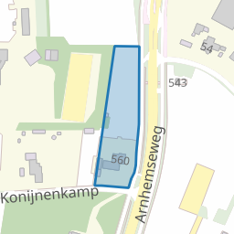 Perceel BBG01-M-1115