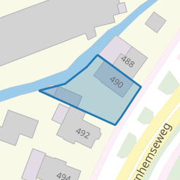 Perceel BBG01-M-1134