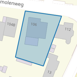 Perceel BBG01-M-1187