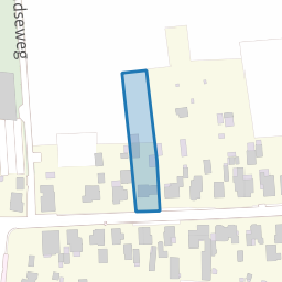 Perceel BBG01-M-1278