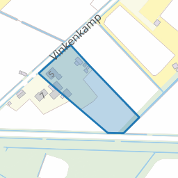 Perceel BBG01-M-1292