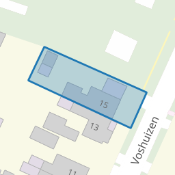 Perceel BBG01-M-1307