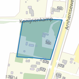 Perceel BBG01-M-1438