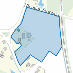 Perceel BBG01-M-1549