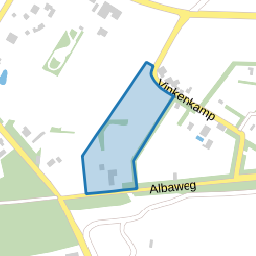 Perceel BBG01-M-1555