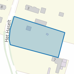 Perceel BBG01-M-1587