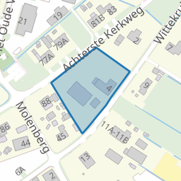 Perceel BBG01-M-1597