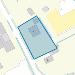 Perceel BBG01-M-1598