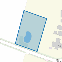 Perceel BBG01-M-1661