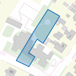 Perceel BBG01-M-1664