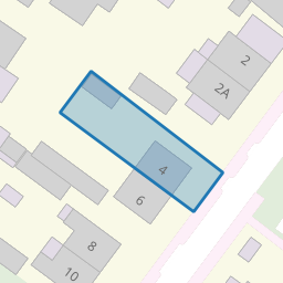 Perceel BBG01-M-1668