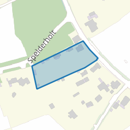 Perceel BBG01-M-1714