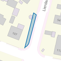 Perceel BBG01-M-1724