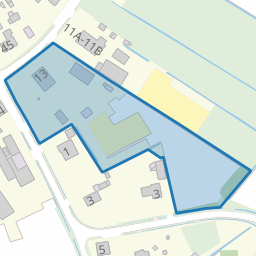 Perceel BBG01-M-1779