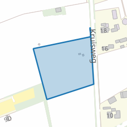 Perceel BBG01-M-1862