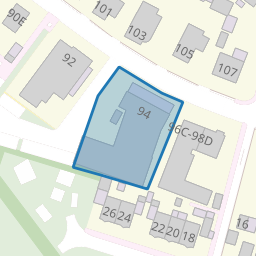 Perceel BBG01-M-1943