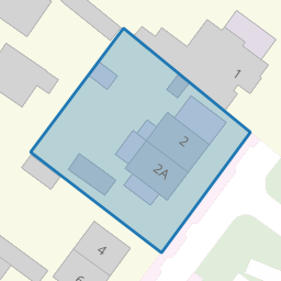 Perceel BBG01-M-1962