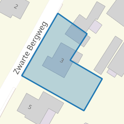 Perceel BBG01-M-1970