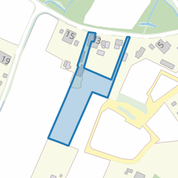 Perceel BBG01-M-1990