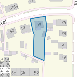 Perceel BBG01-M-2027