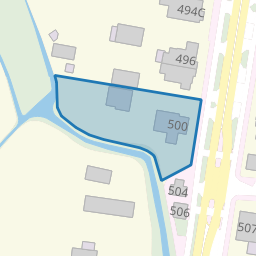 Perceel BBG01-M-2047