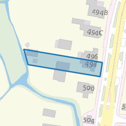 Perceel BBG01-M-2092