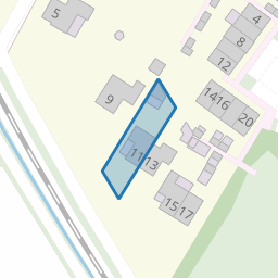 Perceel BBG01-M-2098