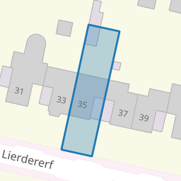 Perceel BBG01-M-2102