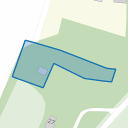 Perceel BBG01-M-2116