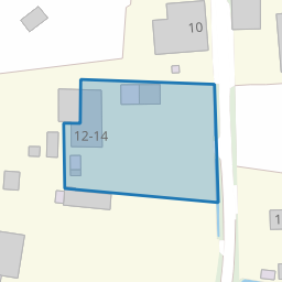 Perceel BBG01-M-2119