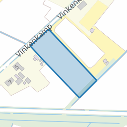 Perceel BBG01-M-2126