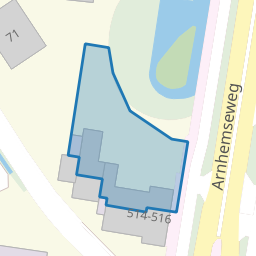 Perceel BBG01-M-2162