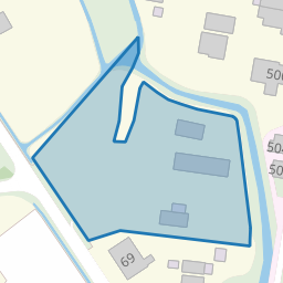 Perceel BBG01-M-2164