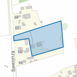 Perceel BBG01-M-2166