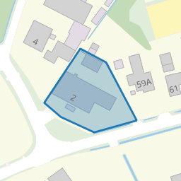 Perceel BBG01-M-2171