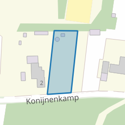 Perceel BBG01-M-2253