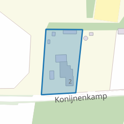 Perceel BBG01-M-2254