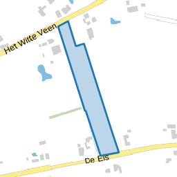 Perceel BBG01-M-2261