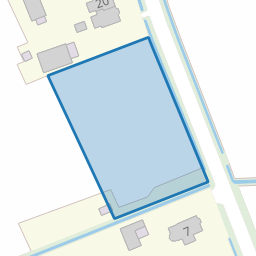 Perceel BBG01-M-2282