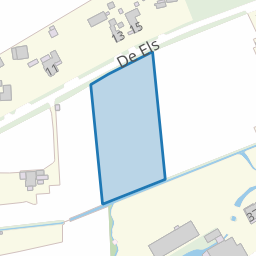 Perceel BBG01-M-2285