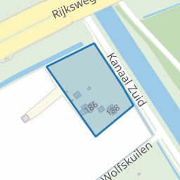 Perceel BBG01-M-2322