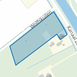 Perceel BBG01-M-2325