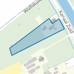 Perceel BBG01-M-2326