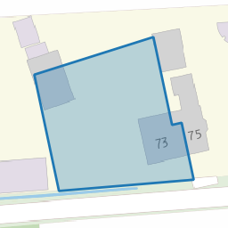 Perceel BBG01-M-2351