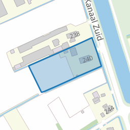 Perceel BBG01-M-2354