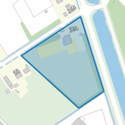 Perceel BBG01-M-2365