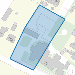 Perceel BBG01-M-2478